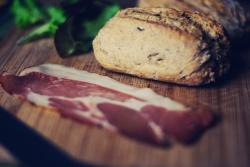 The image for Beer, Bacon & Bourbon