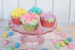 The image for Kids in the Kitchen: Cupcake Decorating