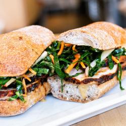 The image for Local Grains with Josh Galliano