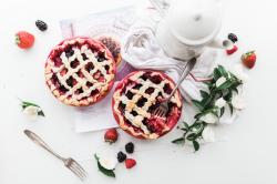 The image for Holiday Pies