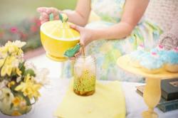 The image for Kids in the Kitchen: Tea Party