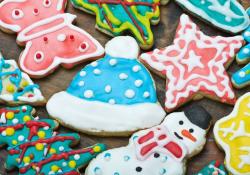 The image for Kids in the Kitchen: Cookie Decorating