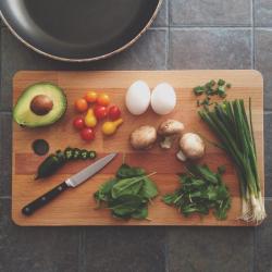 The image for Basic Knife Skills